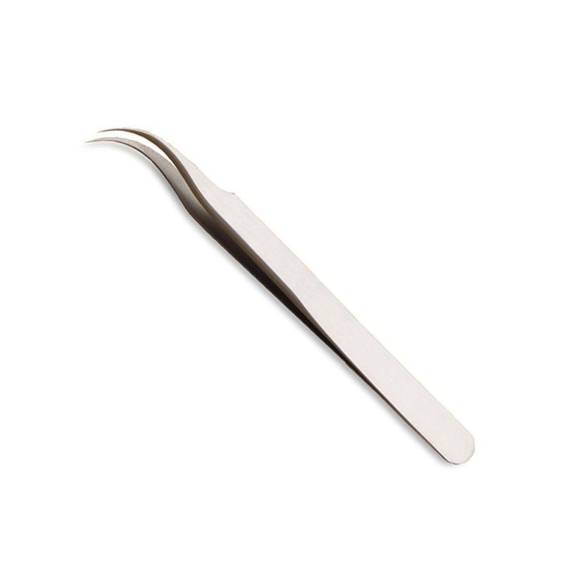 Entomology Forceps (Curved), Stainless Steel - The First Aid Gear Shop