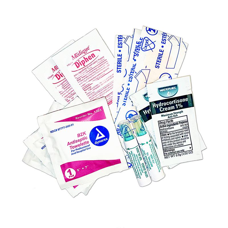 Sting + Itch Relief (REFILL KIT) - The First Aid Gear Shop