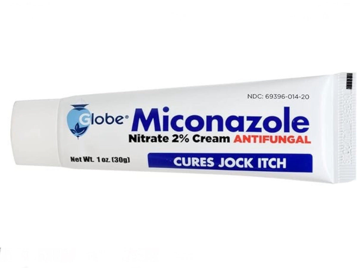 Miconazole Cream (anti-fungal; Monistat 7), 1oz - The First Aid Gear Shop