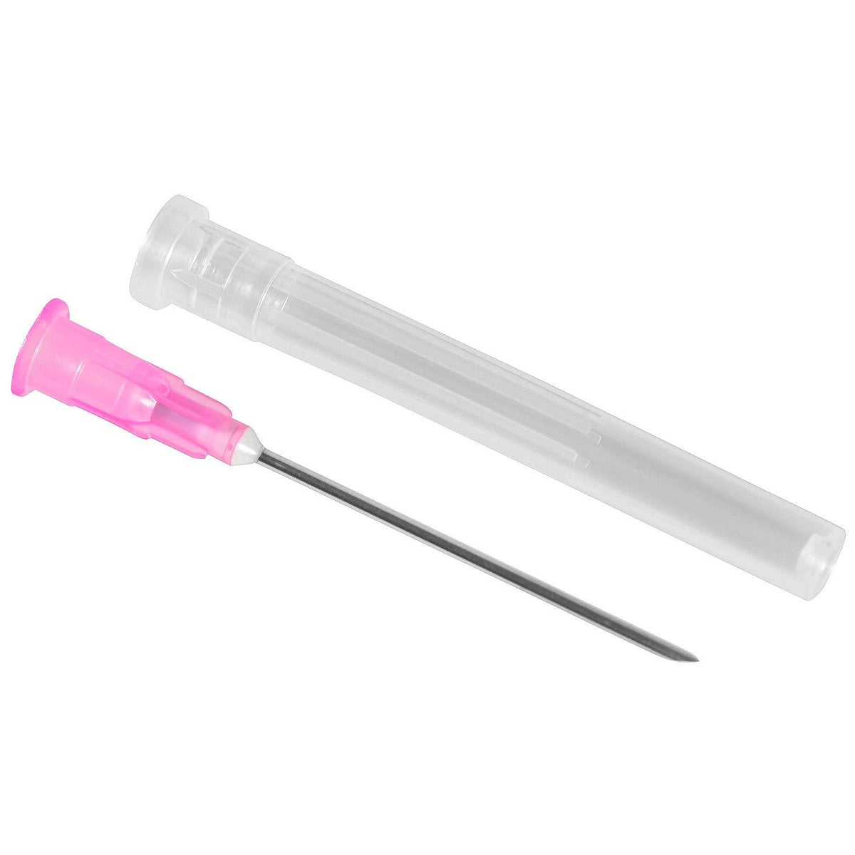 18G, 1.5 Inch Hypodermic Needle (Sterile) - The First Aid Gear Shop