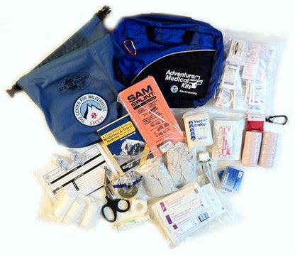 Northern Tier (BSA) Crew First Aid Kit Kit CWS 