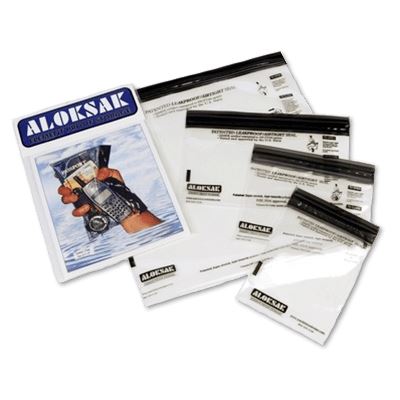 aLOKSAK Waterproof Bags (Multi-Pack) - The First Aid Gear Shop