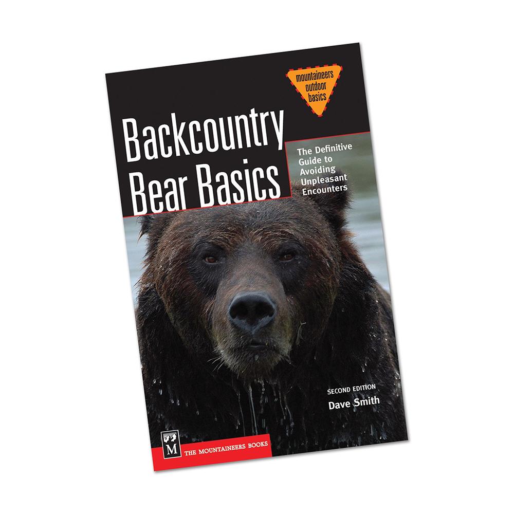 Backcountry Bear Basics (Paperback) - The First Aid Gear Shop