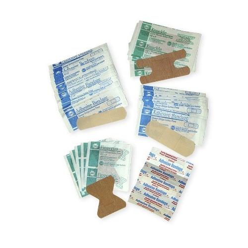 Band-Aid Assortment (REFILL KIT) - The First Aid Gear Shop