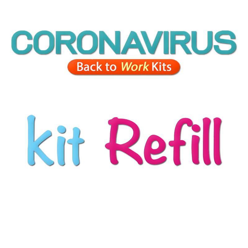 COVID Back to Work (REFILL) - The First Aid Gear Shop
