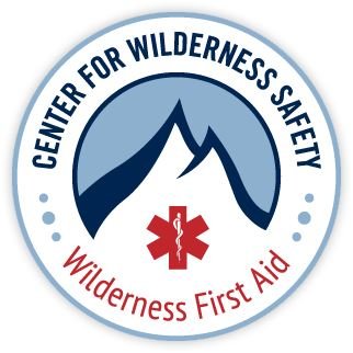 CWS – Wilderness First Aid Certified Patch - The First Aid Gear Shop