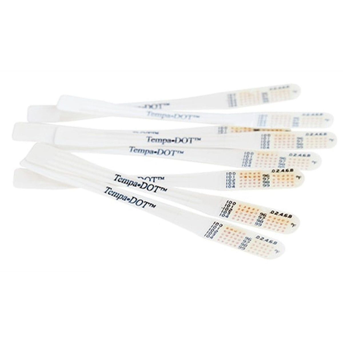 Disposable Tempa-DOT Thermometers - The First Aid Gear Shop