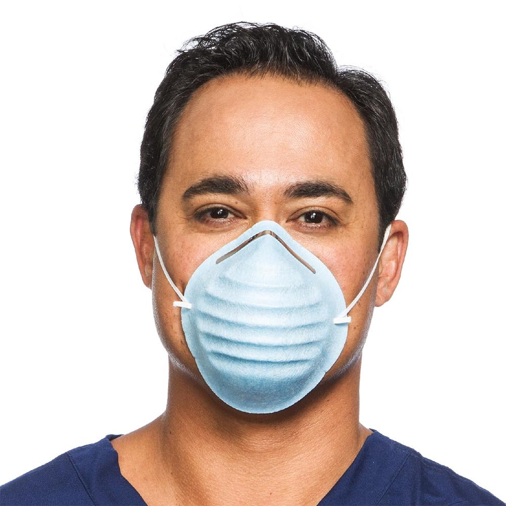 Dynarex Molded Surgical (N95) Mask - The First Aid Gear Shop