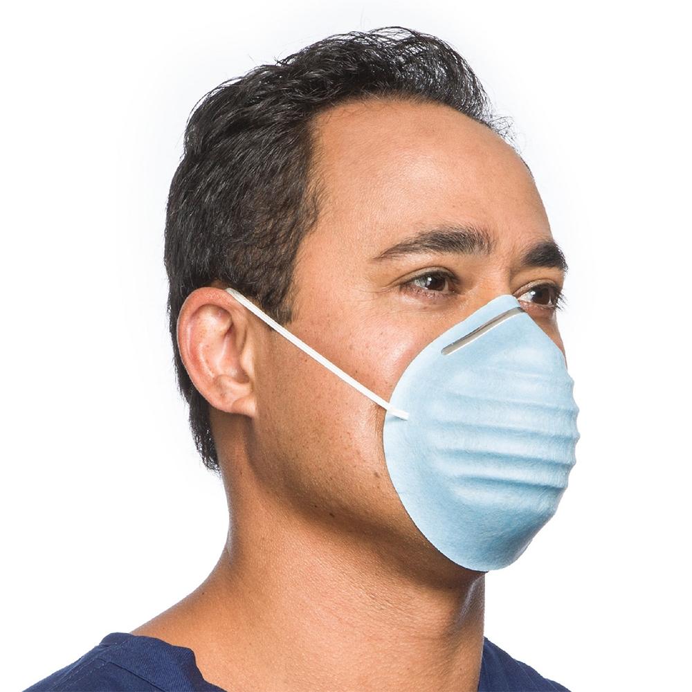Dynarex Molded Surgical (N95) Mask - The First Aid Gear Shop