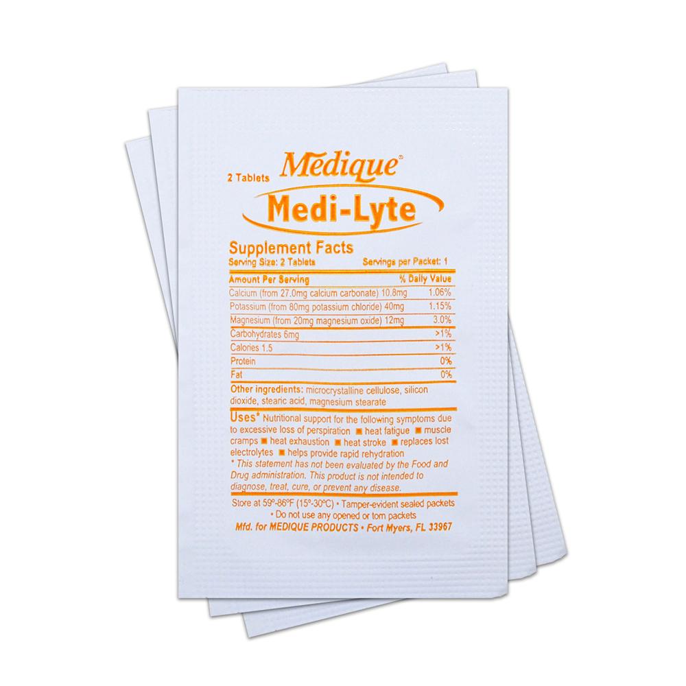Electrolytes (Single Packet) - The First Aid Gear Shop