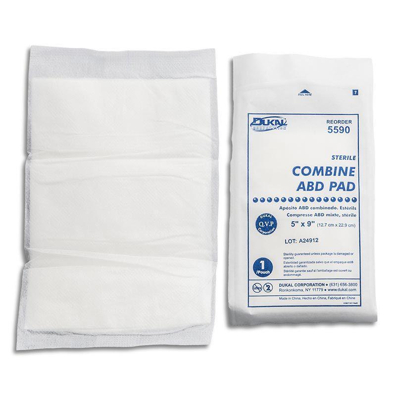 Gauze + Trauma Pads (Sterile) - The First Aid Gear Shop