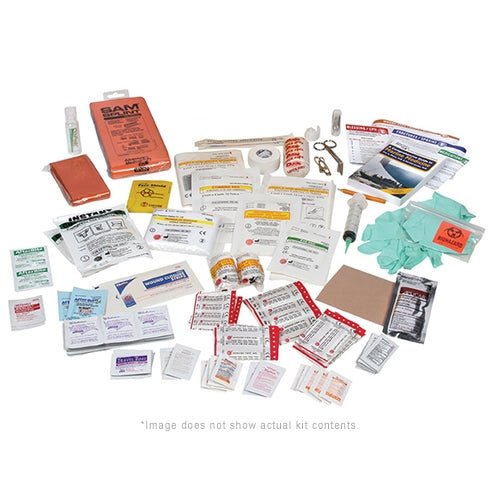 Northern Tier (BSA) Crew First Aid Kit - The First Aid Gear Shop