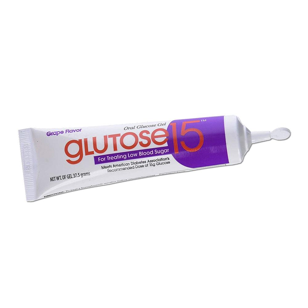 Oral Glucose Gel - The First Aid Gear Shop