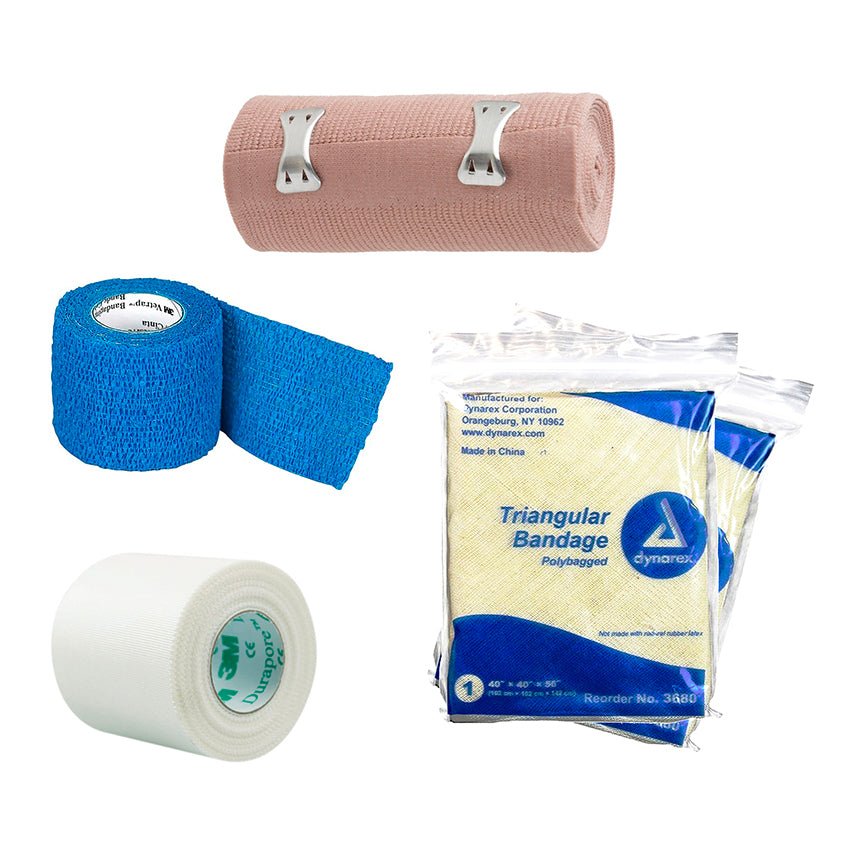 Ortho + Immobilization (REFILL KIT) - The First Aid Gear Shop