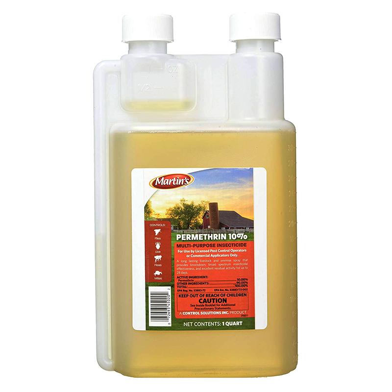 Permethrin Tick + Insect Repellent (Concentrate) - The First Aid Gear Shop