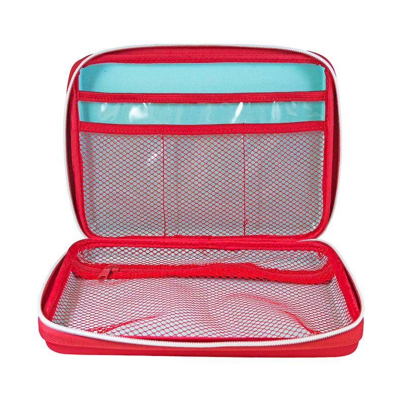 Soft Clamshell First Aid Kit Case - The First Aid Gear Shop