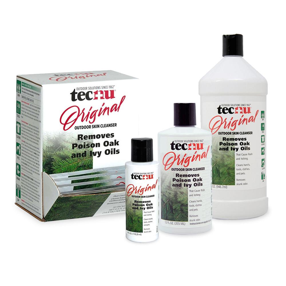 Tecnu® Oak-n-Ivy Cleanser - The First Aid Gear Shop