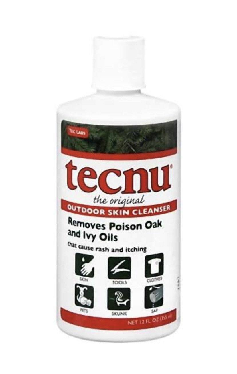 Tecnu® Oak-n-Ivy Cleanser - The First Aid Gear Shop