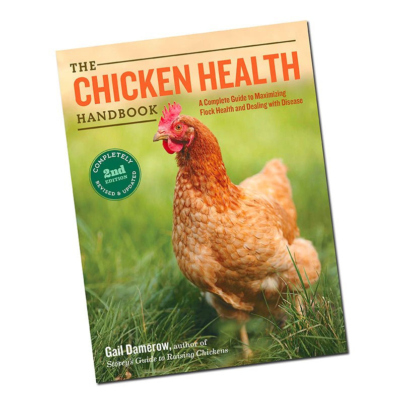 The Chicken Health Handbook, 2nd Edition (paperback)