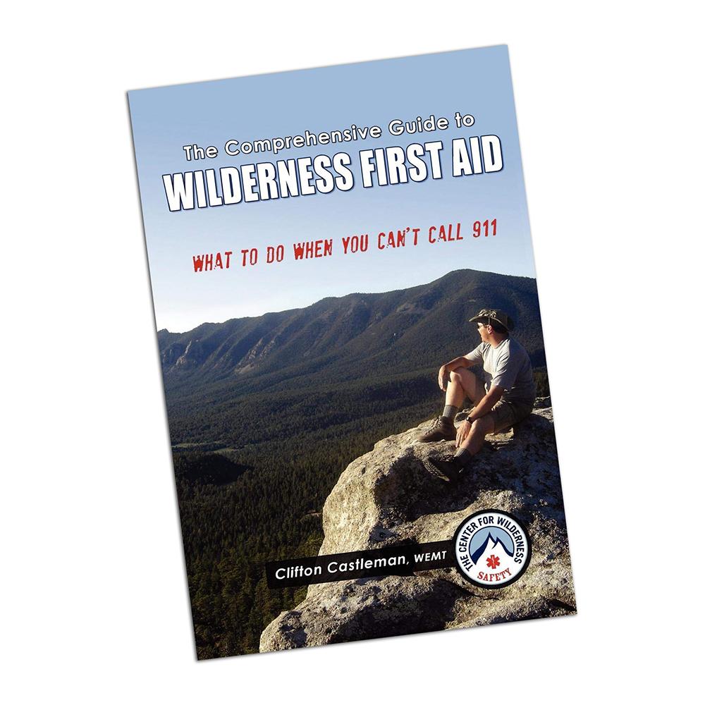 The Comprehensive Guide to Wilderness First Aid (Paperback) Book Center for Wilderness Safety 
