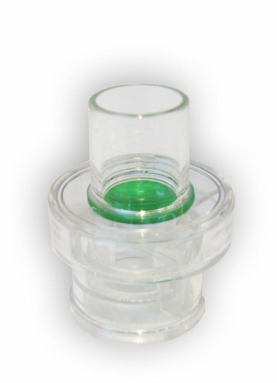 Universal CPR Mask One-Way Valve/Filter - The First Aid Gear Shop