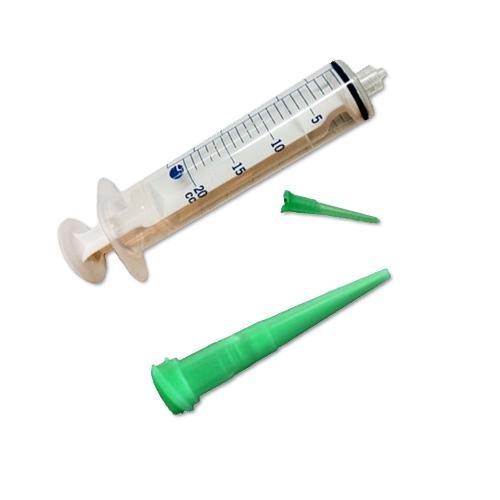 Universal Syringe Irrigation Tip - The First Aid Gear Shop